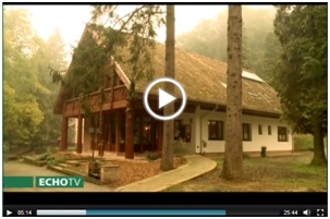 a Hazai Vadász műsora Lengyel-Annafürdőről