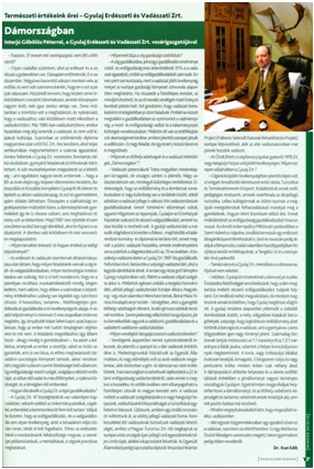 a Nimród 013. októberi számában megjelent interjú